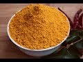      sambar powder    nimshas kitchen