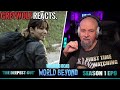 Twd the world beyond episode 1x9 the deepest cut  reactioncommentary