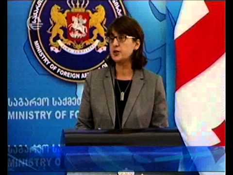 მოსკოვის გზავნილი თბილისს