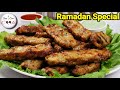 Tastiest Kabab ❗ Hunzai Kebab (Ramadan Special) by YES I CAN COOK