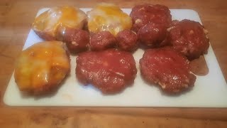 How to cook bacon cheeseburgers on the traeger