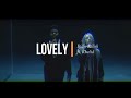 Lovely - Billie Eilish ft. Khalid (Lyrics Español /Inglés)