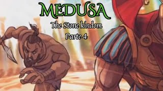 Medusa Ese día, ese hombre.... The Stone kindom (El Reino de Piedra) parte 4