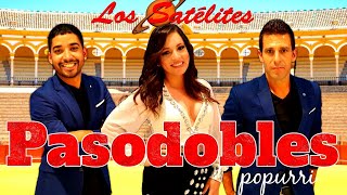 Miniatura de vídeo de "Mix de Pasodobles - Orquesta Los Satélites 2020"