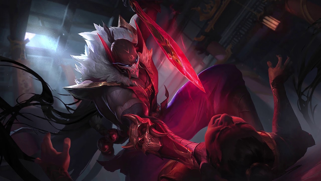 Image result for pyke splash art