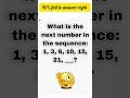 Only for smart people 🤓🔥#viral #trending #quiz #youtubeshorts