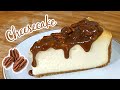 CHEESECAKE DE NUEZ | ALE DE NAVA