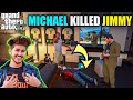 GTA 5 : MICHAEL KILLED JIMMY DESTROY HEROHONDA SPLENDOR