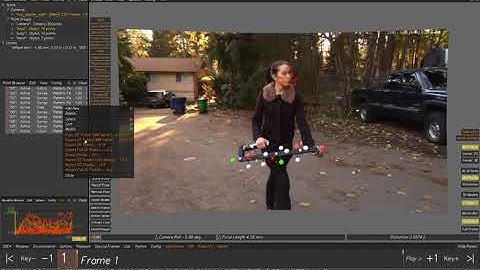 Copy 3DEqualizer 2D Tracks to Maya with mmSolver