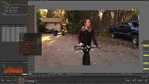 Copy 3DEqualizer 2D Tracks to Maya with mmSolver