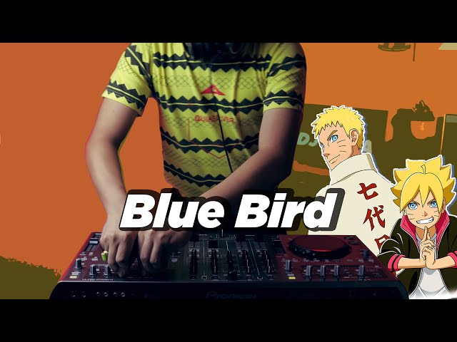 DJ NARUTO BLUE BIRD REMIX (DJ Desa) class=