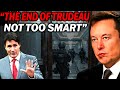 Elon Musk Drops BOMBSHELL On Justin Trudeau and Roasts him