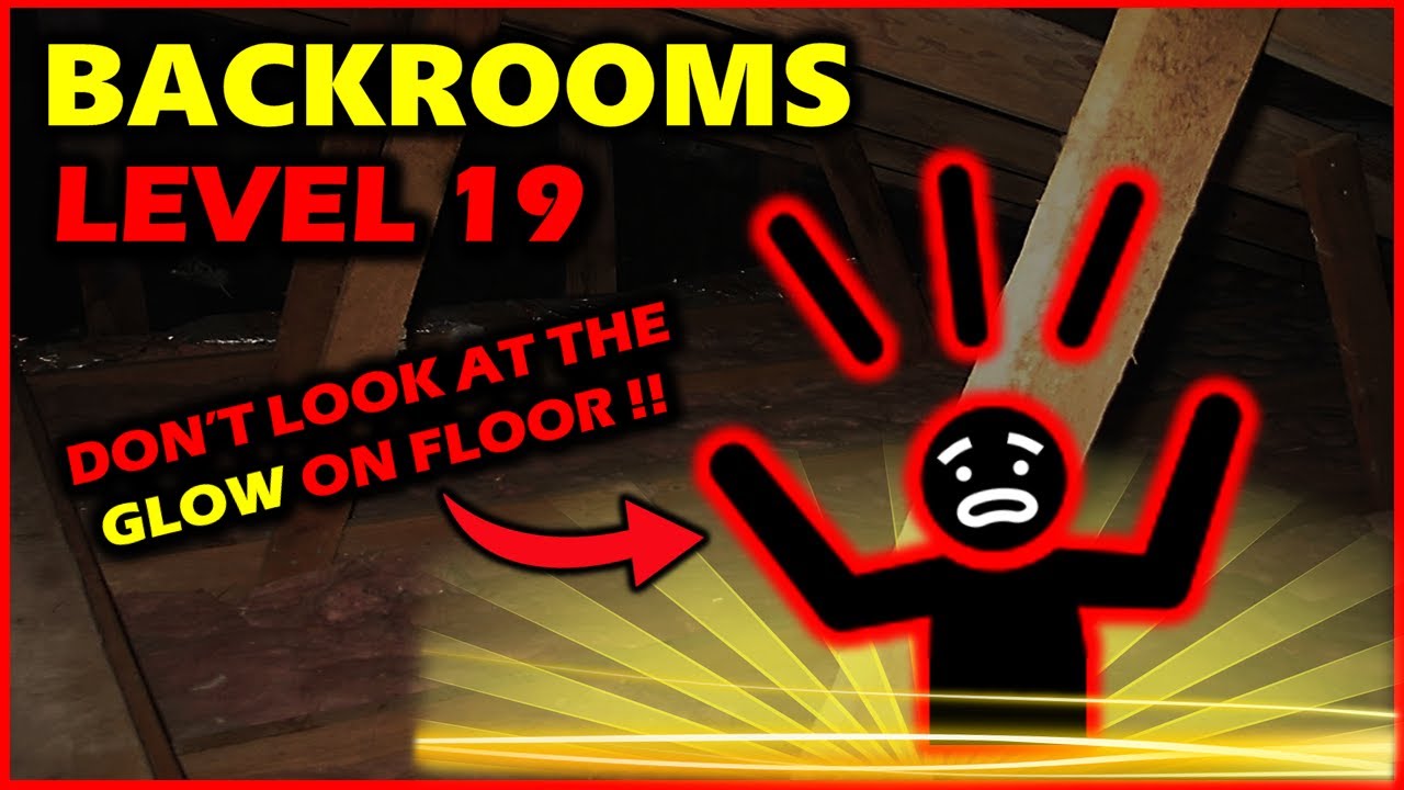 Backrooms Decrypted: Attic Floorboards (Level 19)