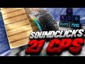 Mouse & Keyboard sounds | +20CPS ¿AUTOCLICK? | **4K 240FPS** [SKYWARS]