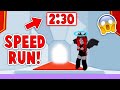 Tower Of Hell SPEED RUN! (Roblox)