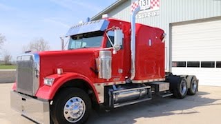 2003 Freightliner Classic Mid Roof