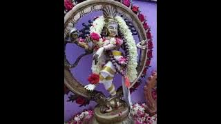 அகத்தியர் தேவார திரட்டு --- ஓருருவாயினை மானாங்காரத்து --- சிவத்திருமதி கெளரி அம்மா ஓதுவார்