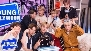 ATEEZ Play The Mystery Box Challenge