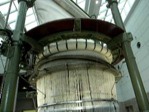 Circularity Weaving Machine at Toyota Techno Museum camera iphone 8 plus apk