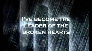 Papa Roach - Leader of the Broken Hearts - Lyrics