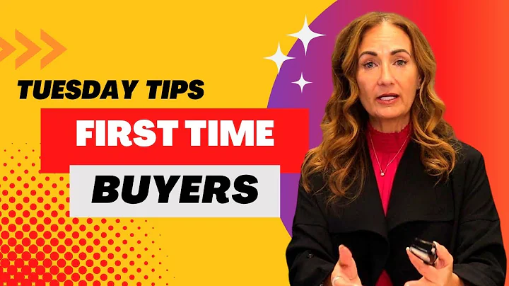 Tuesday Real Estate Tips | First Time Buyers