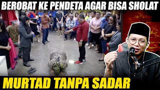 Download Lagu Fenomena Muslim Berobat Ke Pendeta Didoakan Kepada Yesus MP3