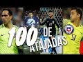 100 Atajadas de la Selección Chilena