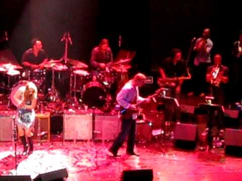 derek trucks/susan tedeschi new years eve 2011