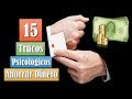 Como Ahorrar Dinero - 15 Trucos Psicológicos para Ahorrar Dinero Rápido y Fácil