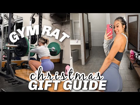 Need last minute stocking stuffers for the gym rat in your life? We've got  you covered! 💝