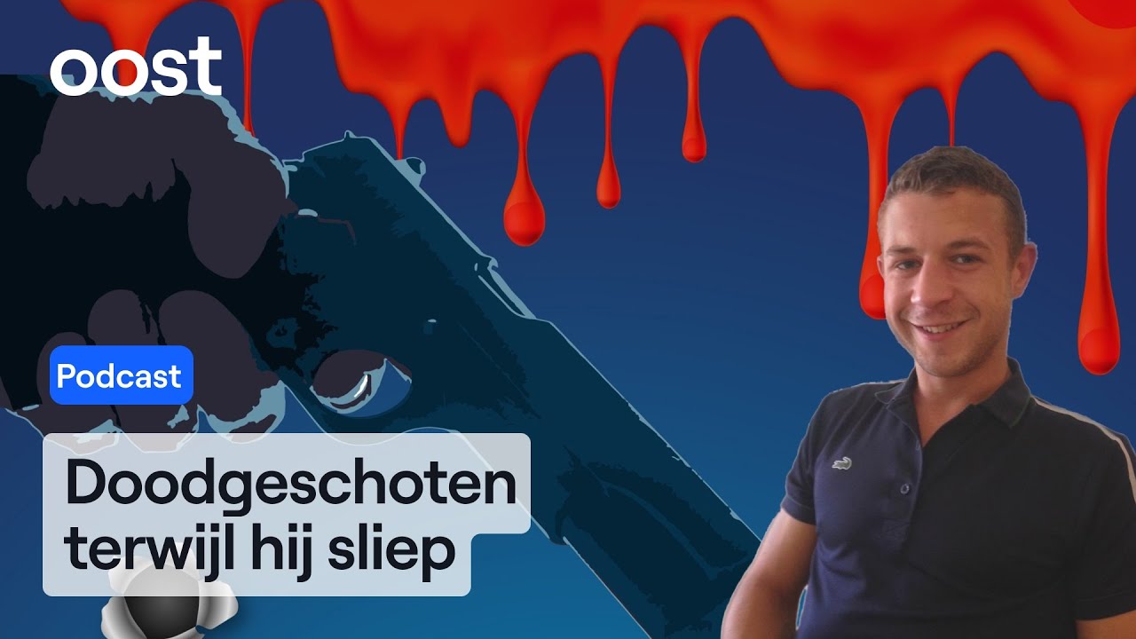 Waarom moest Daan Mellee (26) dood? | Moord op het Oosterveld (1)