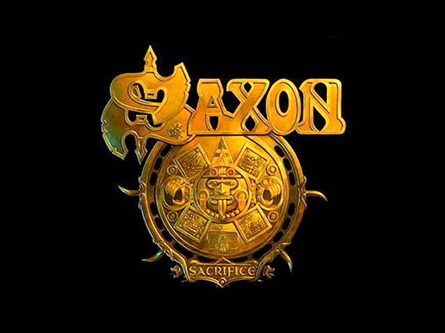 Saxon - Stand Up And Fight