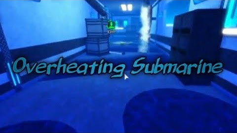 FE2 Community Maps | Overheating Submarine (Easy  Crazy) | Solo