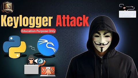 Hackers Are STEALING Your Data with Keyloggers!
