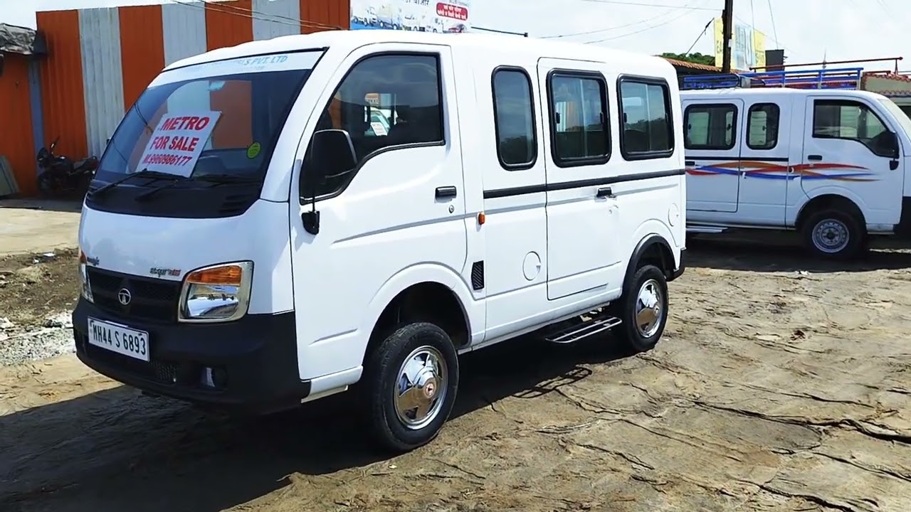 Tata magic Express .2017 to 2022 all vehicle available use Tata Ace use Bolero and dost second hand