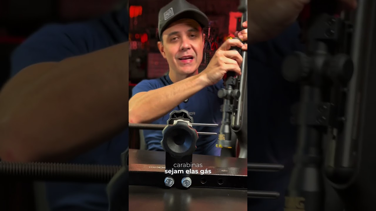 Gás ram ou mola helicoidal