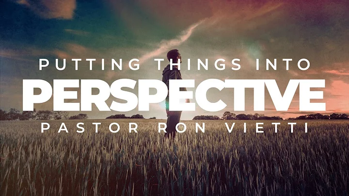 Sunday With Ron Vietti at Valley Bible Fellowship