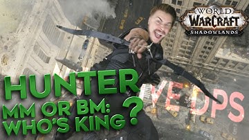 Marksmanship and Beast Mastery Hunter Discussion: Where Do the Specs Stand in Shadowlands Beta