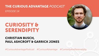 Curiosity and Serendipity with Dr Christian Busch