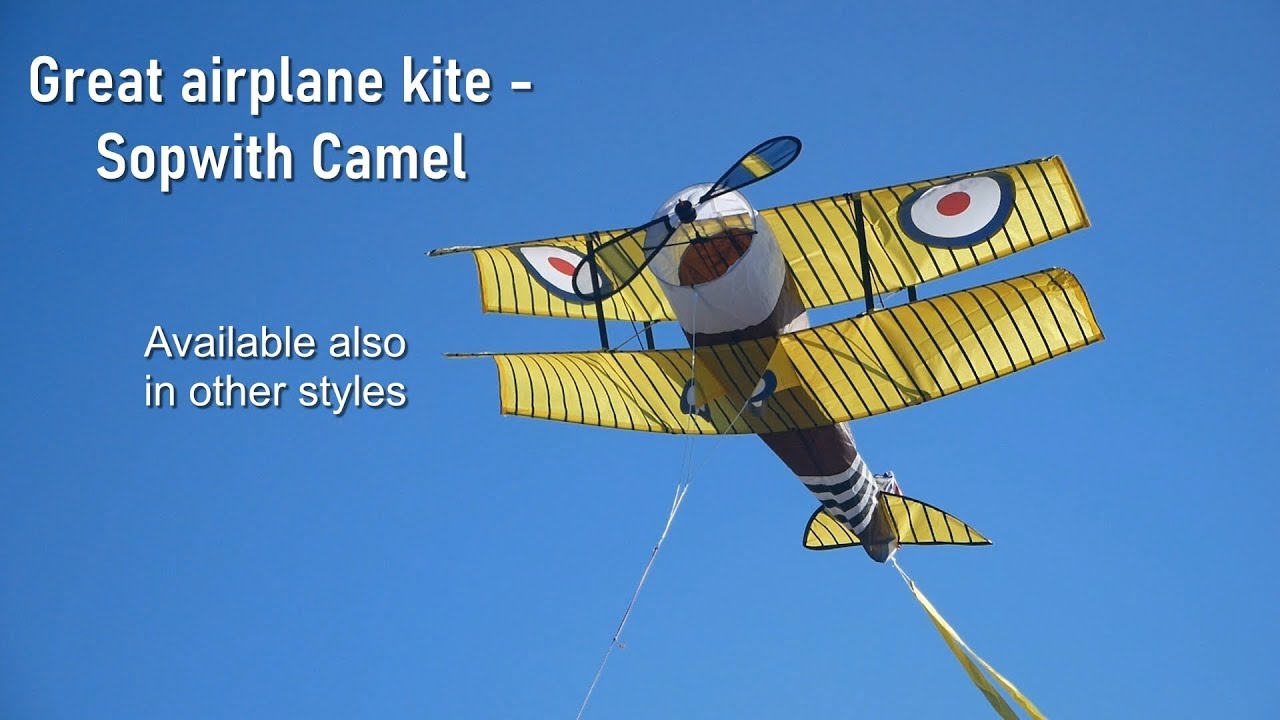 PR 11042 Rainbow Bi-Plane Special Single Line Kite..25..... 