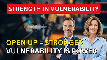 Finding Strength in Vulnerability: How Openness Makes You Stronger
