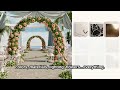Designing My Dream Barn Wedding in VENUE 💍✨ | Cozy Wedding Makeover Game
