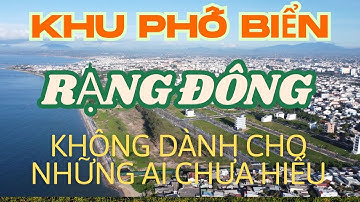 Không hiểu về khu phố biển Rạng Đông thì video này không nên bỏ lỡ | IQ Media