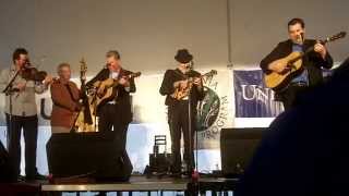 Jesse McReynolds and the Virginia Boys RICHMOND FOLK FESTIVAL 2014 001