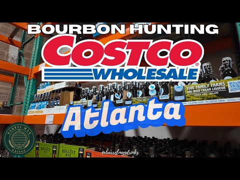 Bourbon Costco