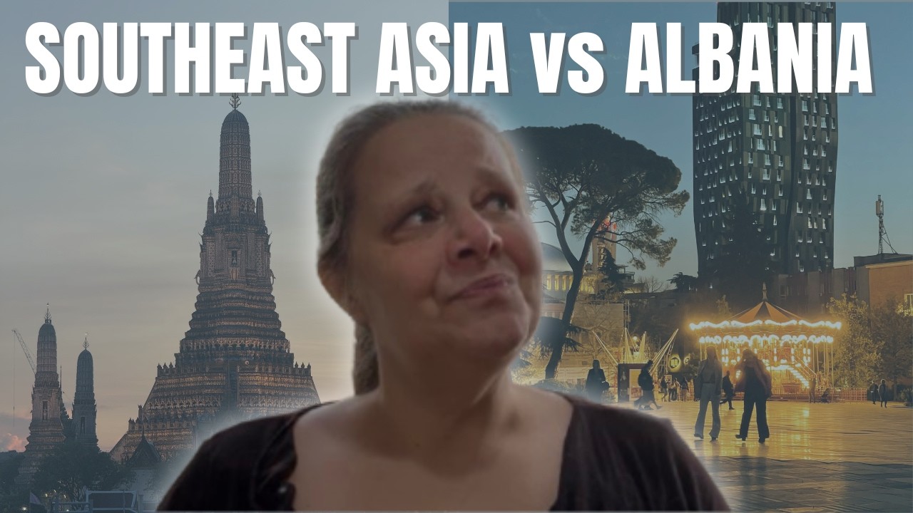 Why I Chose Albania (After Living in China)