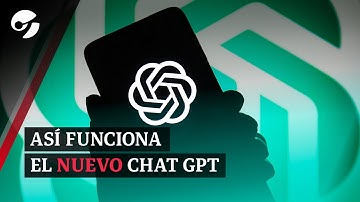 El nuevo CHAT GPT de Open AI HABLA, ESCUCHA Y TRADUCE EN TIEMPO REAL | Inteligencia Artificial