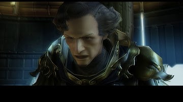 Final Fantasy XII TZA - Boss - Judge Ghis UHD