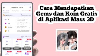 How to Get Gems and Coins in the Mass 3D App | How to Top Up Gems and Coins in Mass 3D screenshot 4