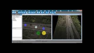 GEOViewer software Tutorial - Railways screenshot 2